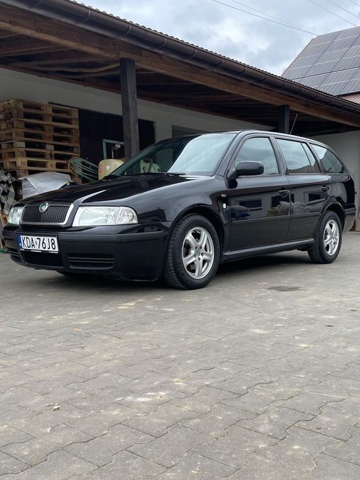 Skoda Octavia Skoda Octavia