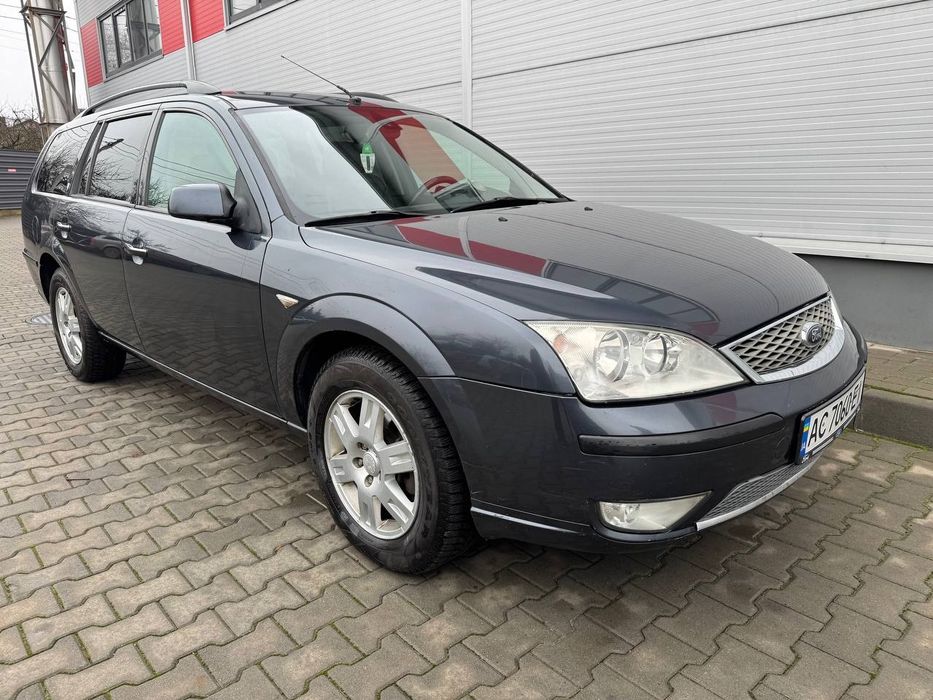 Ford Mondeo 2006р.