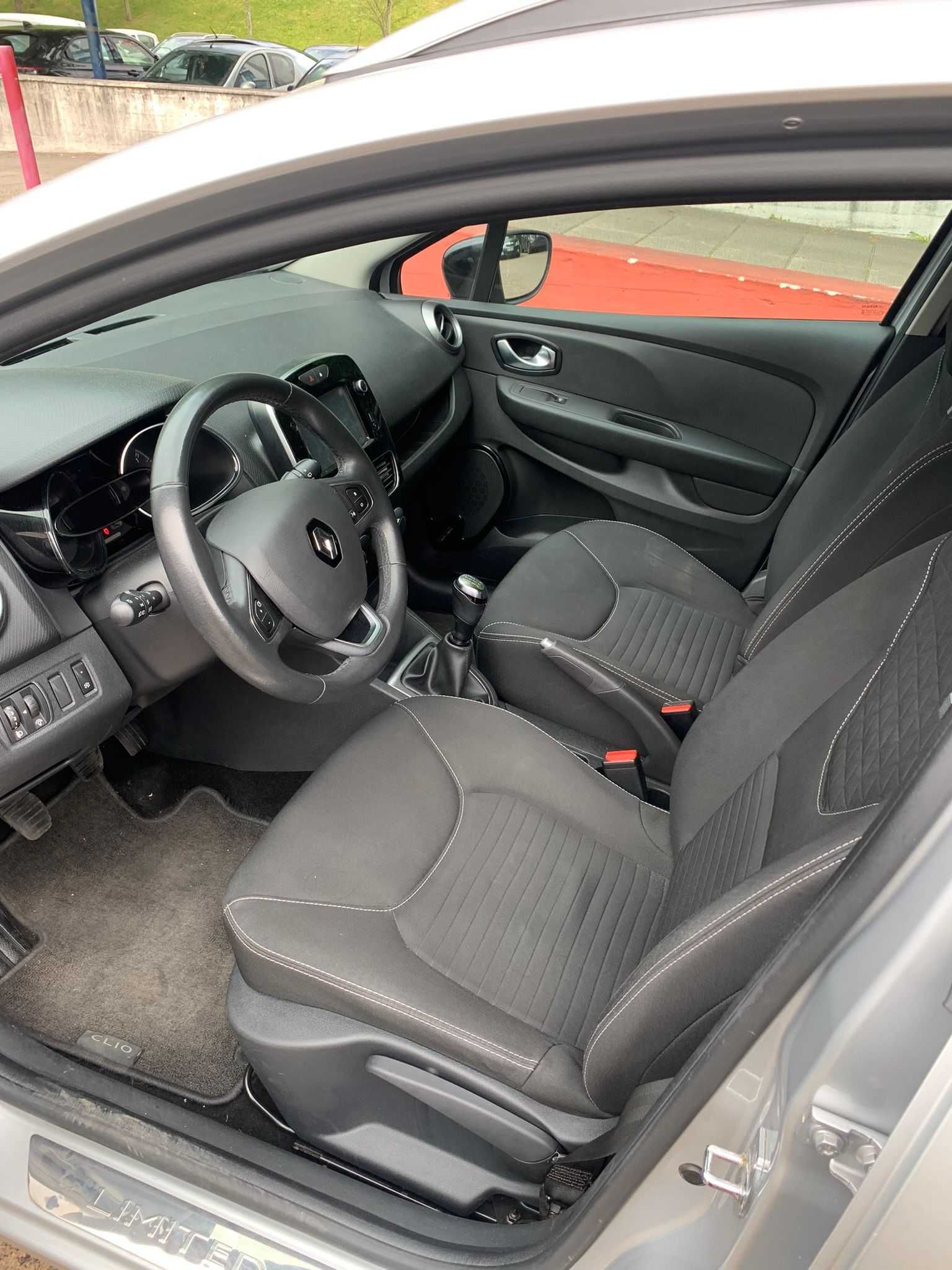 Renault Clio Sport Tourer 0.9 TCe