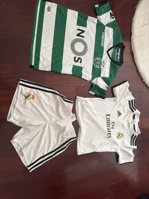 Equipamentos oficiais