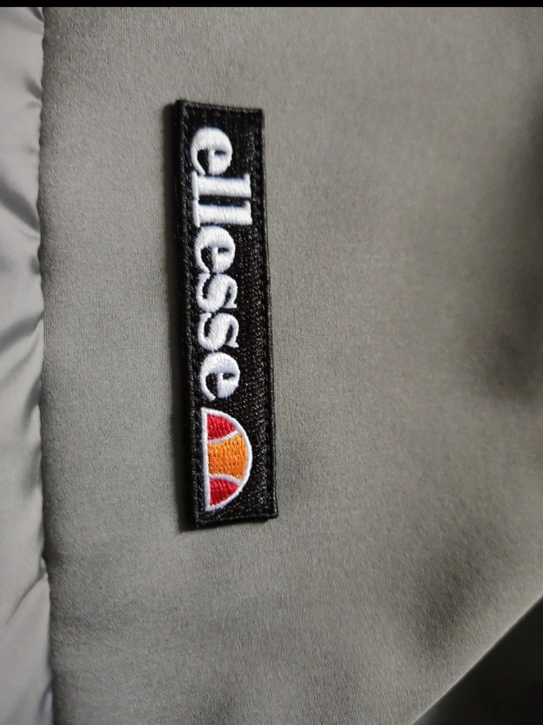 Ellesse kurtka puchowa męska przejściowa rozmiar L