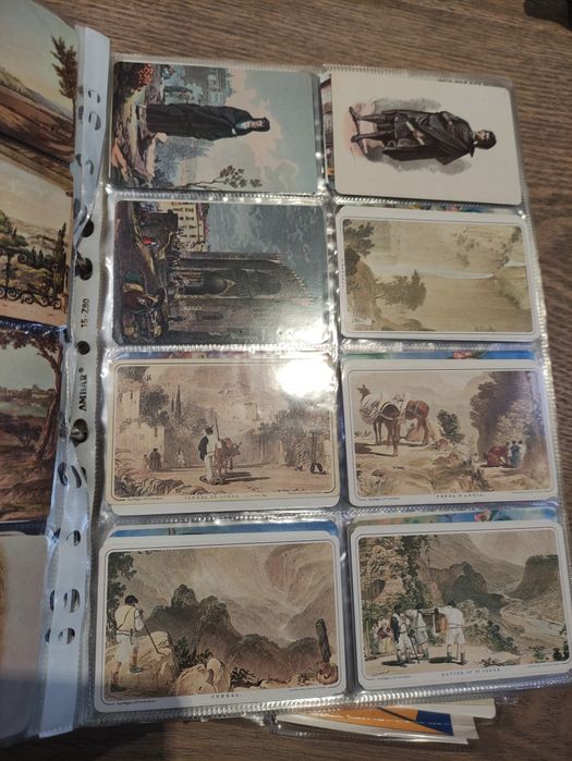 Vendo coleção Calendários