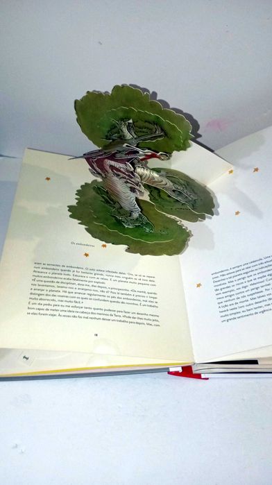 O Principezinho - O Grande Livro Pop-Up