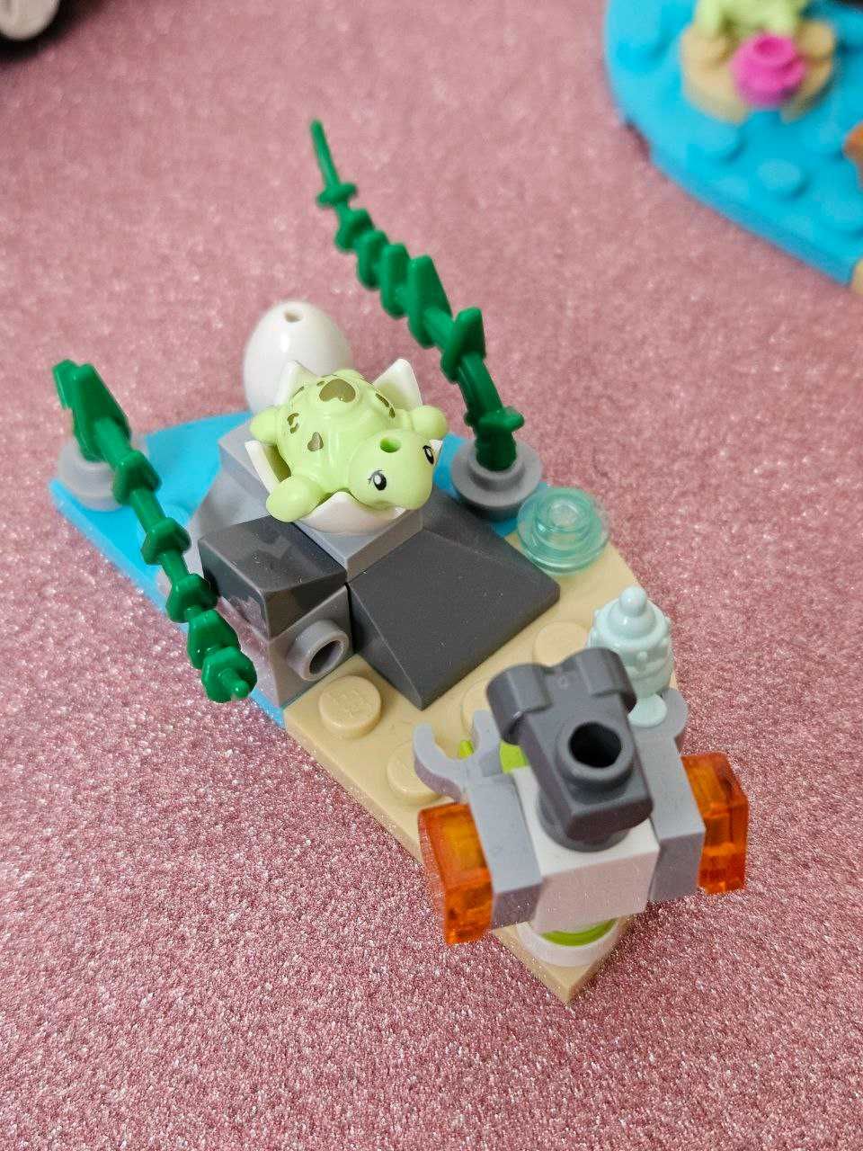 Конструктор Lego Friends Порятунок черепах 41376