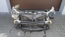 Auris II 12-18  belka zderzaka pas przedni chłodnica komplet 1.6 D4D