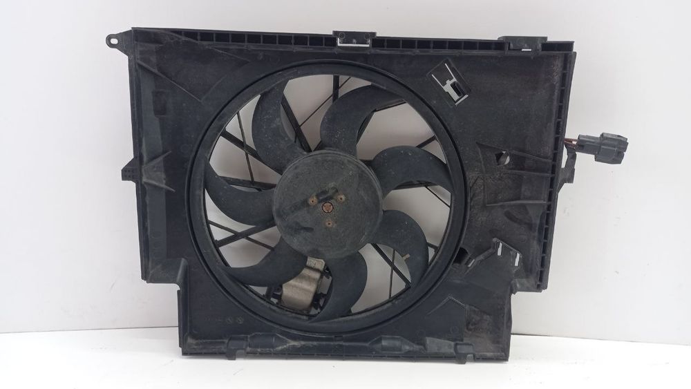 Вентилятор диффузор BMW 1 E87 E88 3 E90 E91 2010 17427801993