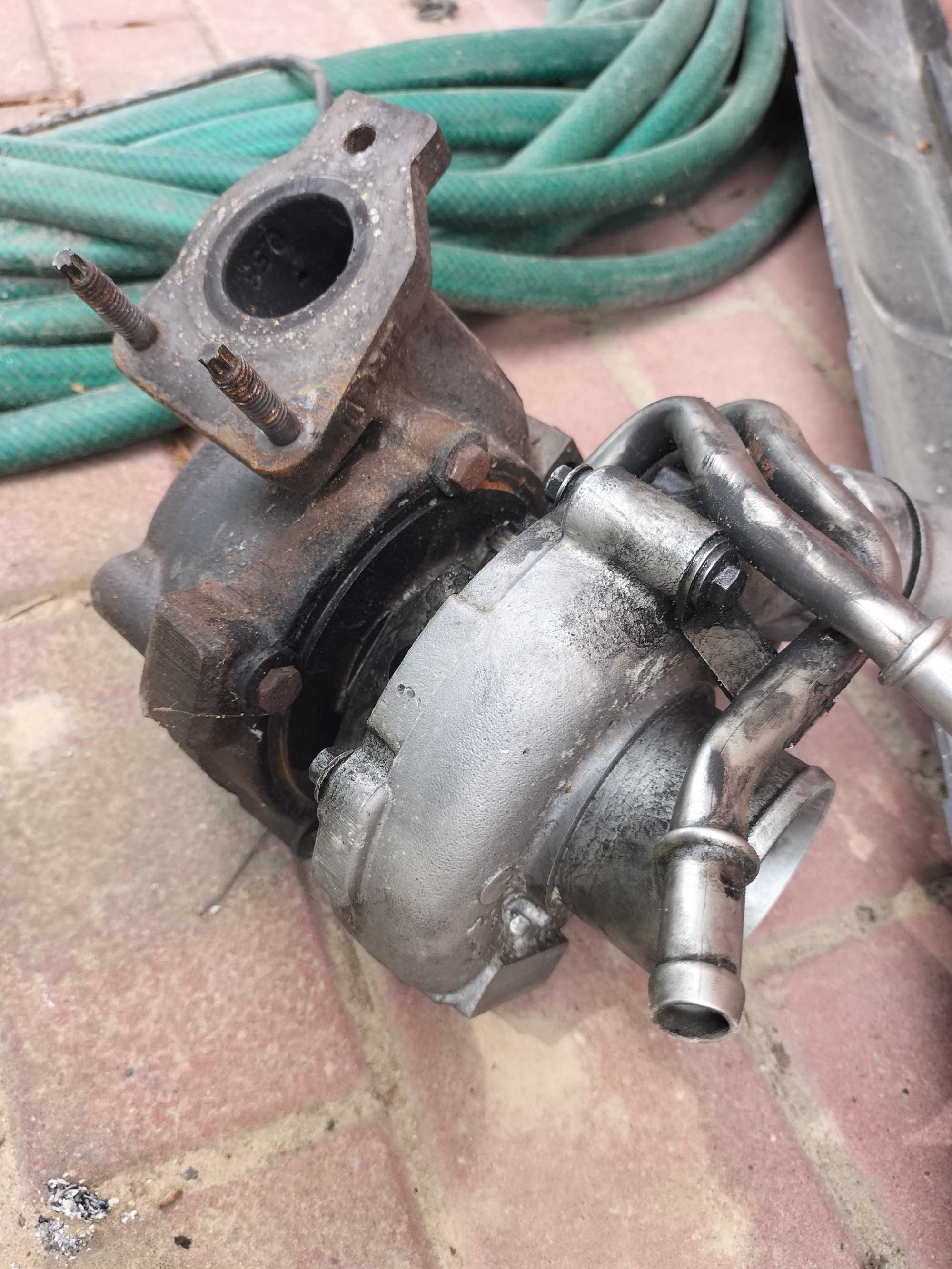 Turbina turbosprężarka renault laguna 3 III 2.0 dCi