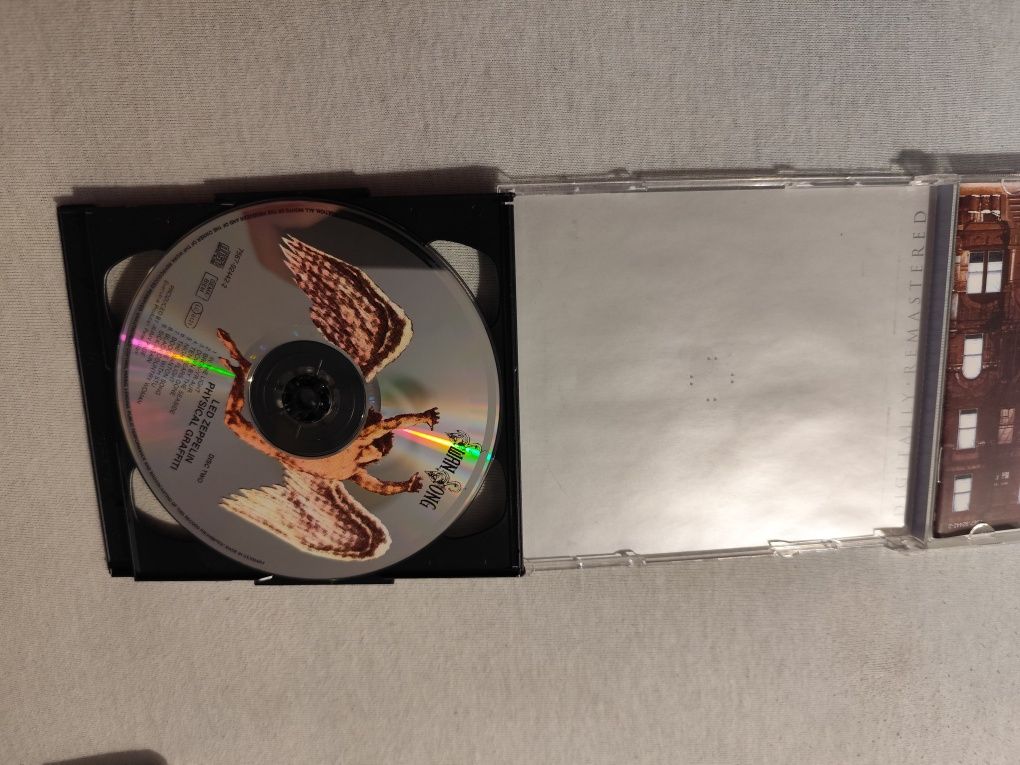 LED Zeppelin Physical Graffiti CD2