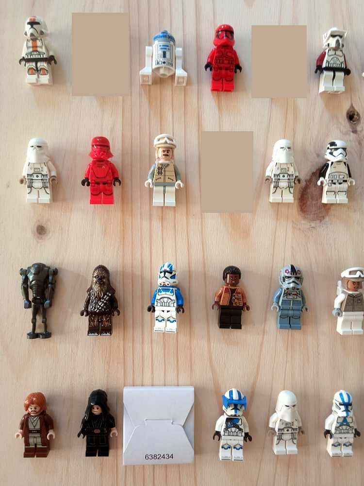 Minifiguras Lego Original - Star Wars