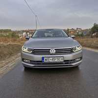Volkswagen Passat Krajowy I właściciel Bezwypadkowy FV 23% mały przebieg serwisowany