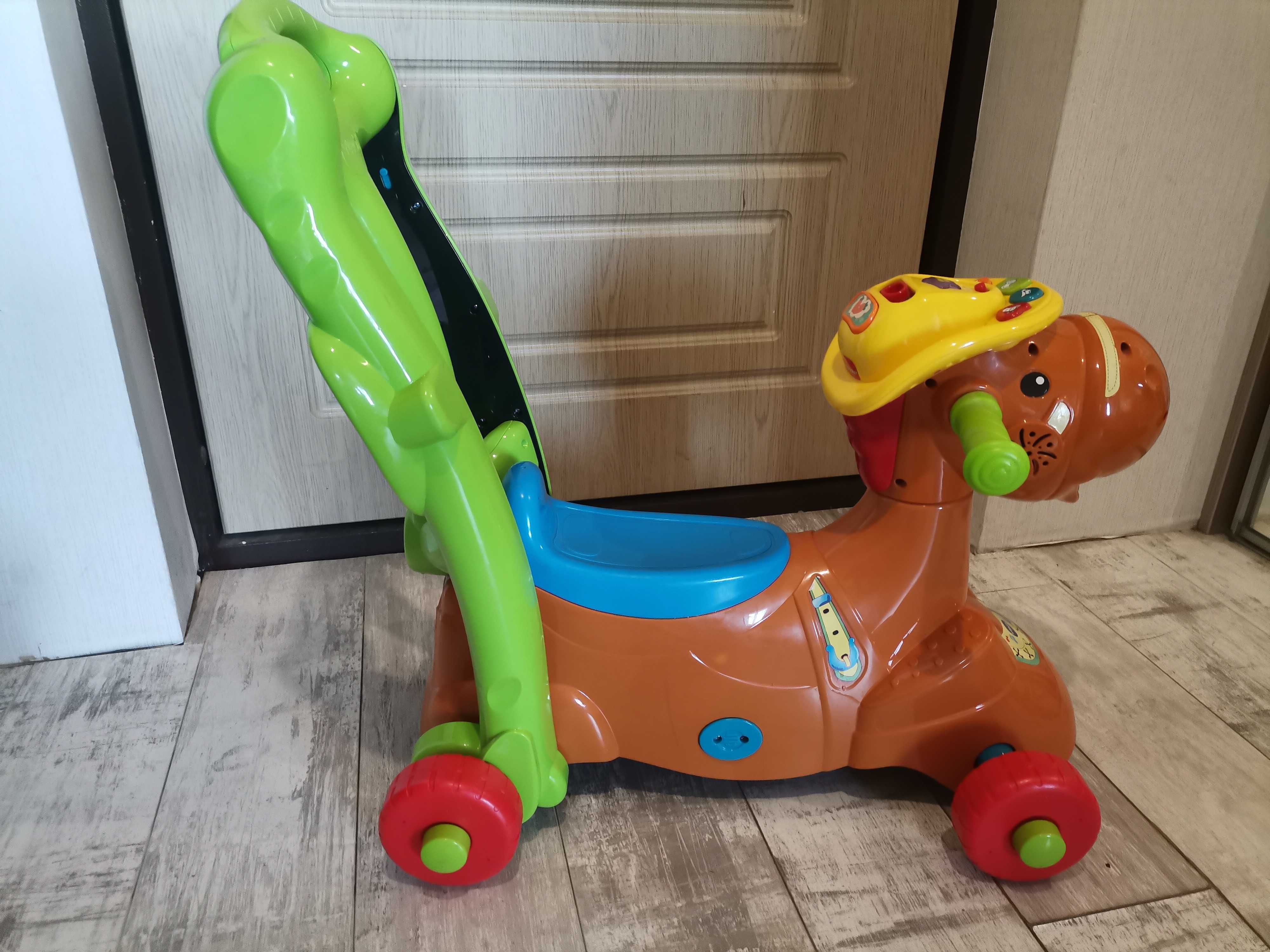 Іграшка-качалка, ходунки Vtech