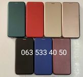 Чехол книжка A16 для Oppo A55 96 54 отдел для карт на магните