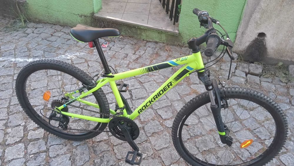 Bicleta como nova