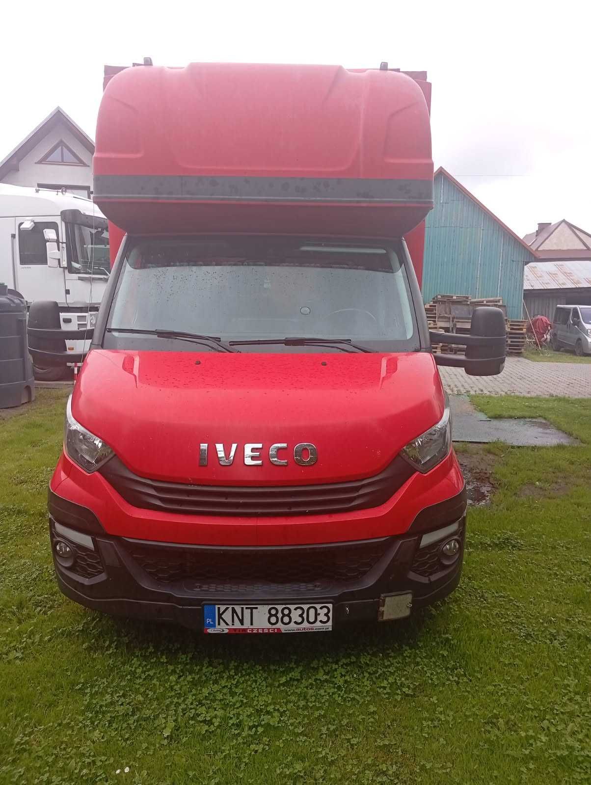 iveco stan bardzo dobry