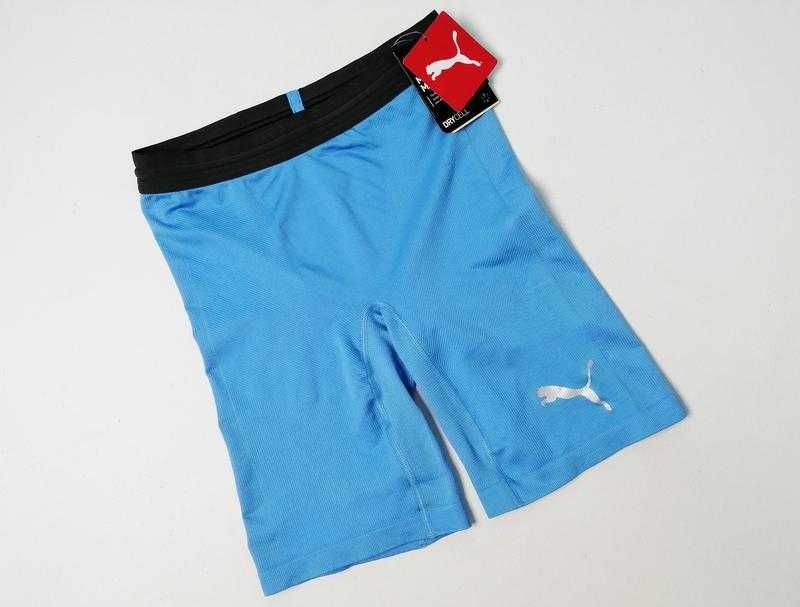 Мужские футбольные велосипедки шорты puma