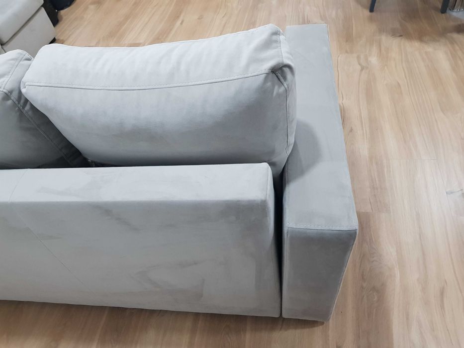 Sofá chaise-longue