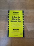 Livro de Resumos José Saramago "O ano da morte de Ricardo Reis"