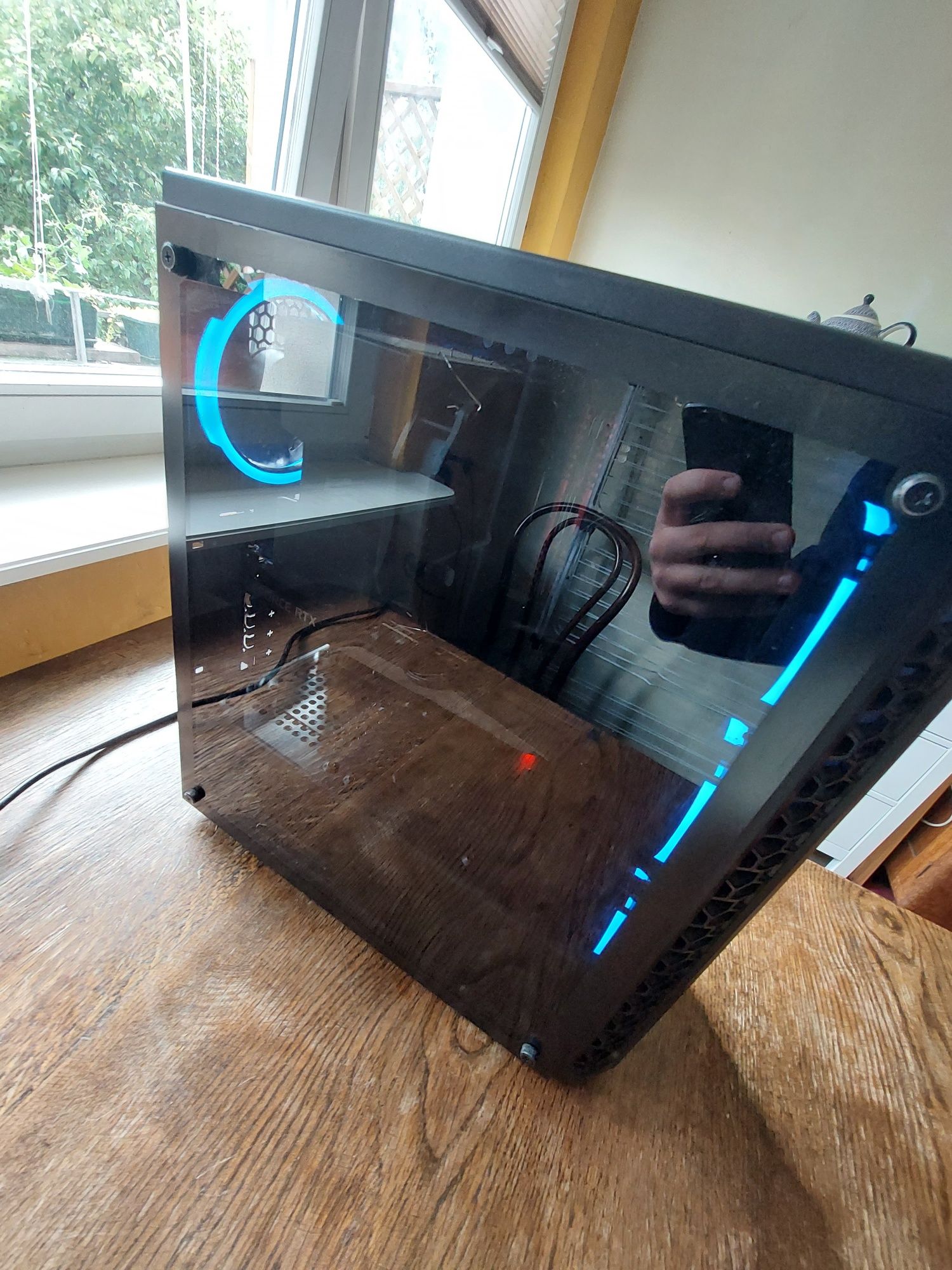 Komputer Gamingowy rtx 3060 12gb, i5-11400f, 24GB RAM, 500GB SSD,