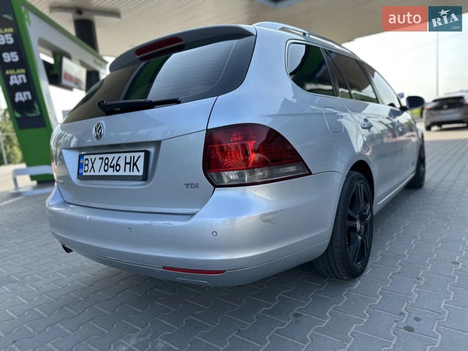 Golf 6 1.6d 2010 р.