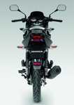 Honda CBF 125 (peças)