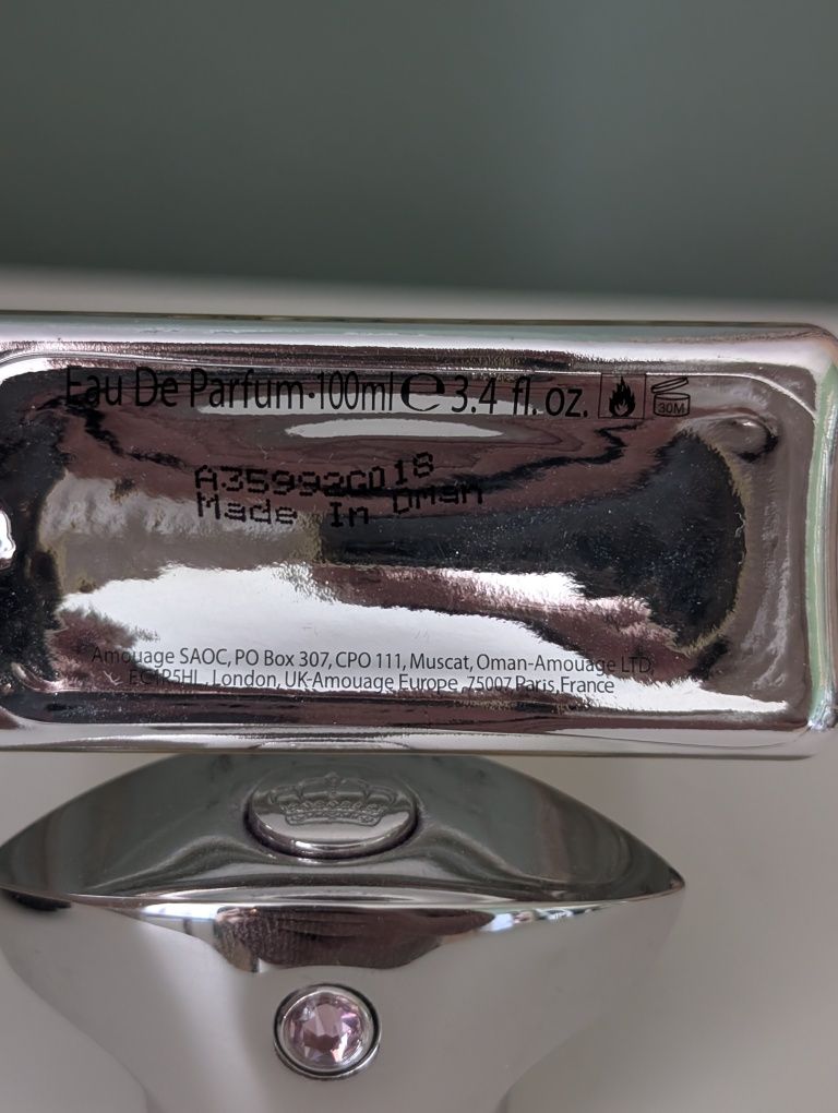 Amouage Reflection Man 100ml OMAN