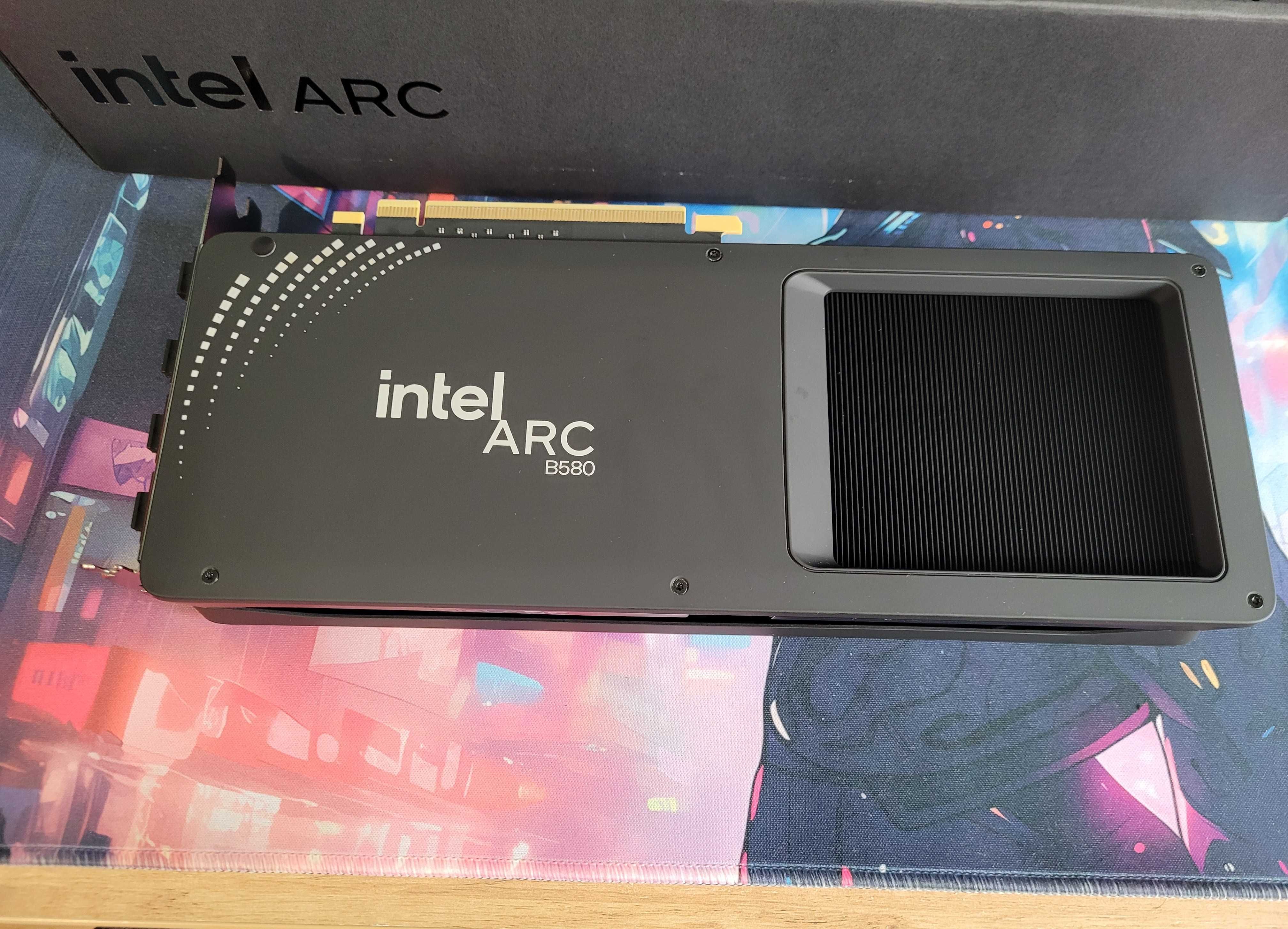 Intel ARC B580 12GB Limited Edition
