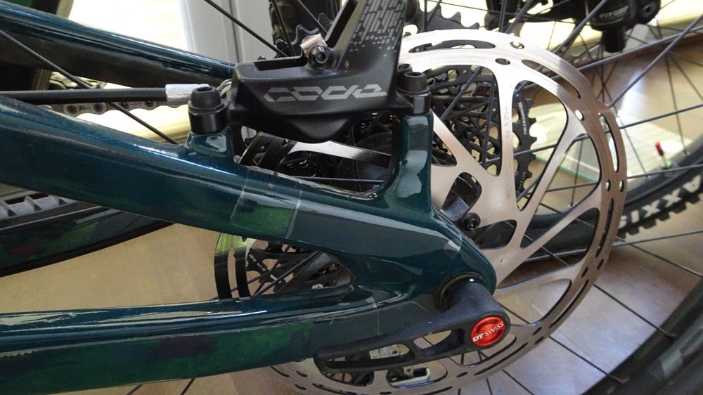 Rower elektryczny Santa Cruz Bullit 3 CC KIT L-nowy