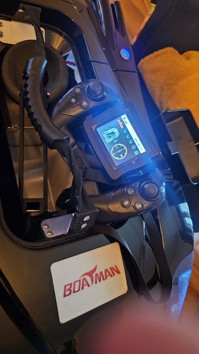 Okazja Łódka Zanętowa Boatman  Leader Basic