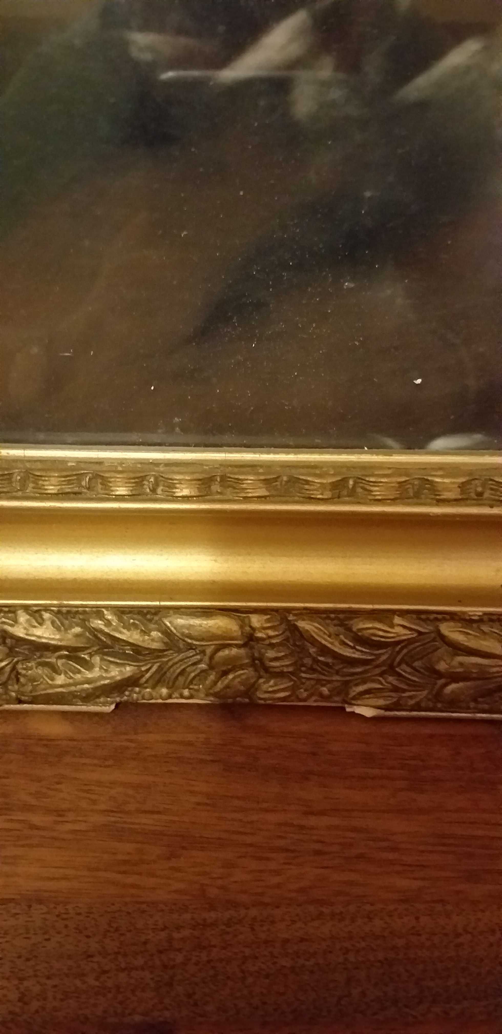 Obraz sakralny religijny  Modlitwa Jezusa w Ogrójcu 65x135 cm