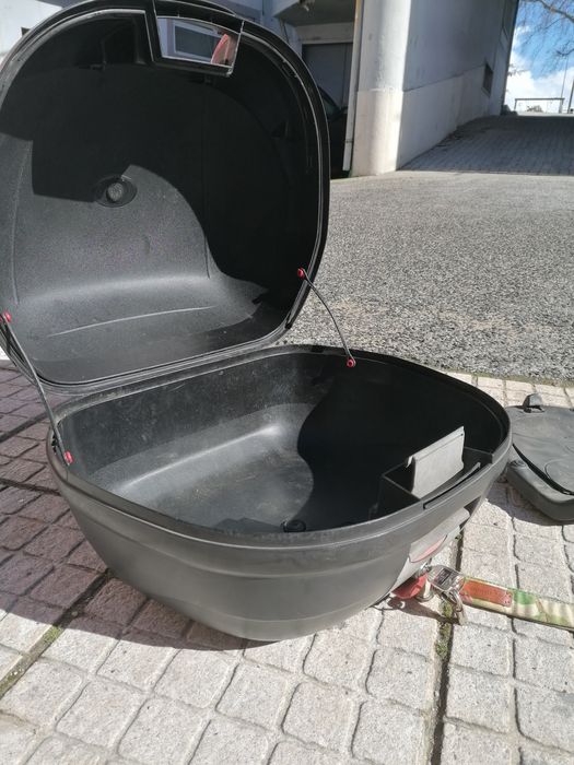 Porta Bagagens para moto