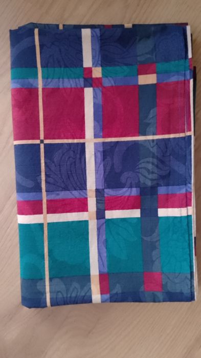 Prześcieradło kolorowe 135x194