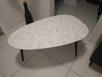 Stolik kawowy marmur Glamour