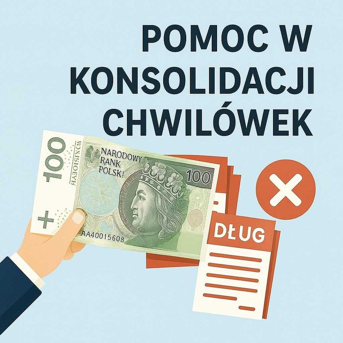 Spłaty chwilówek i zadłużen bez przedpłat