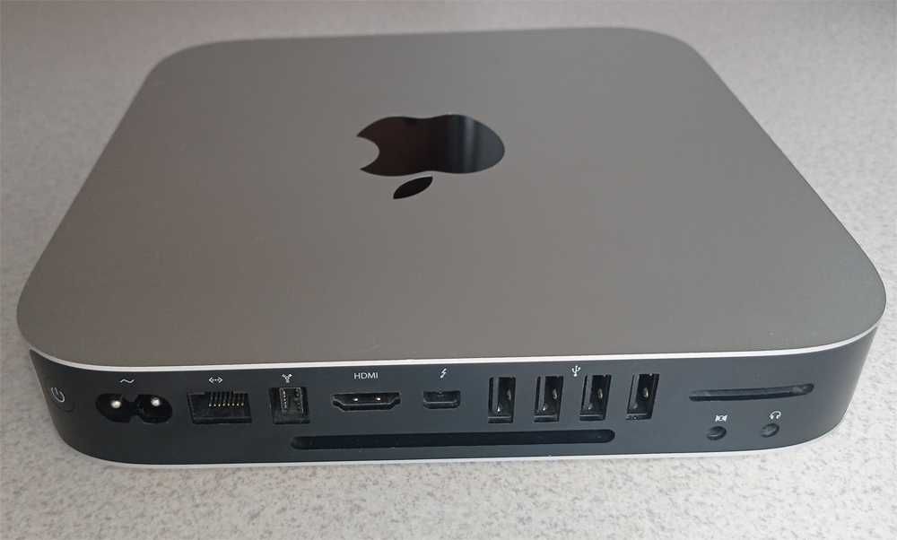 Apple Mac Mini A1347 (2012) / i5 2.5GHz / 8Gb / 240Gb SSD