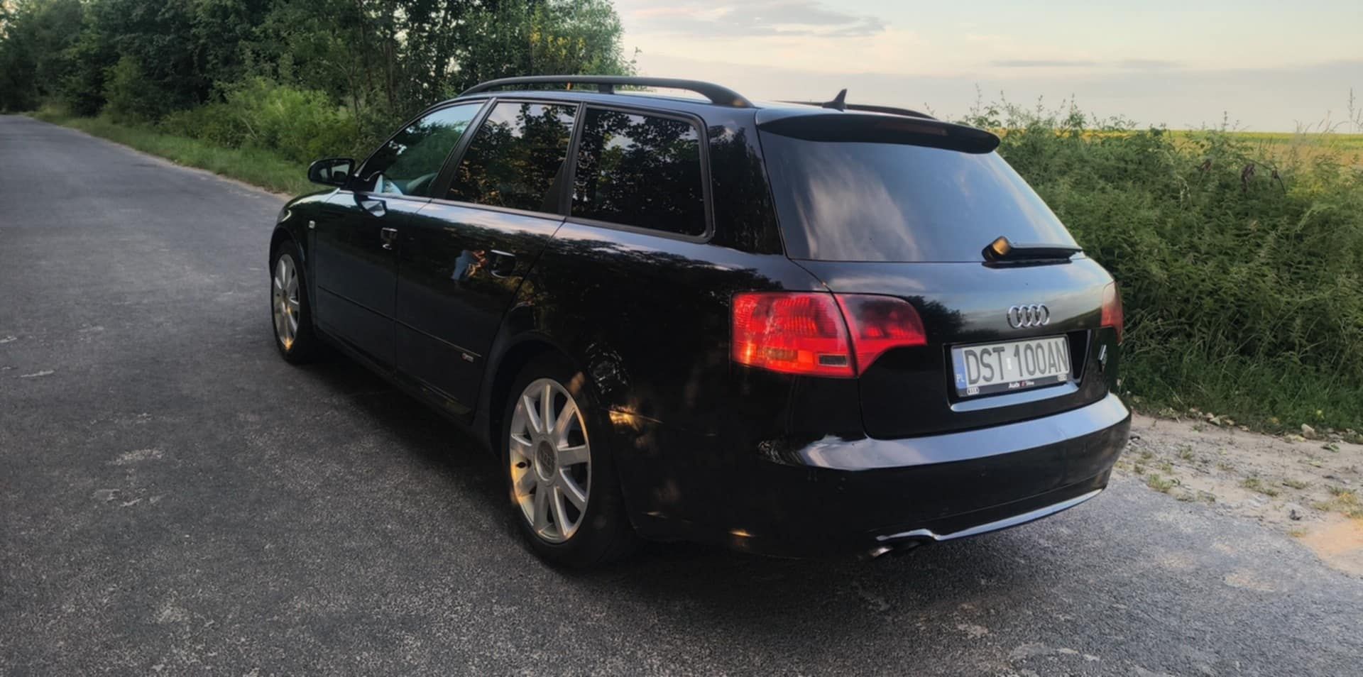 Audi A4 B7 Avant 1.9 TDI S Line