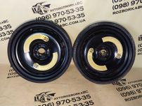 Audi Докатка запаска 5x112 195/75/18