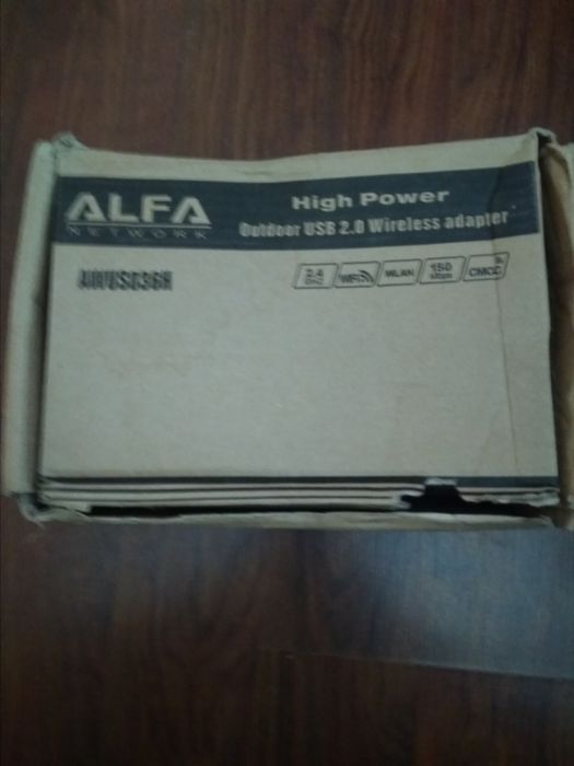 Wireless Alfa Access Point64285995020417121