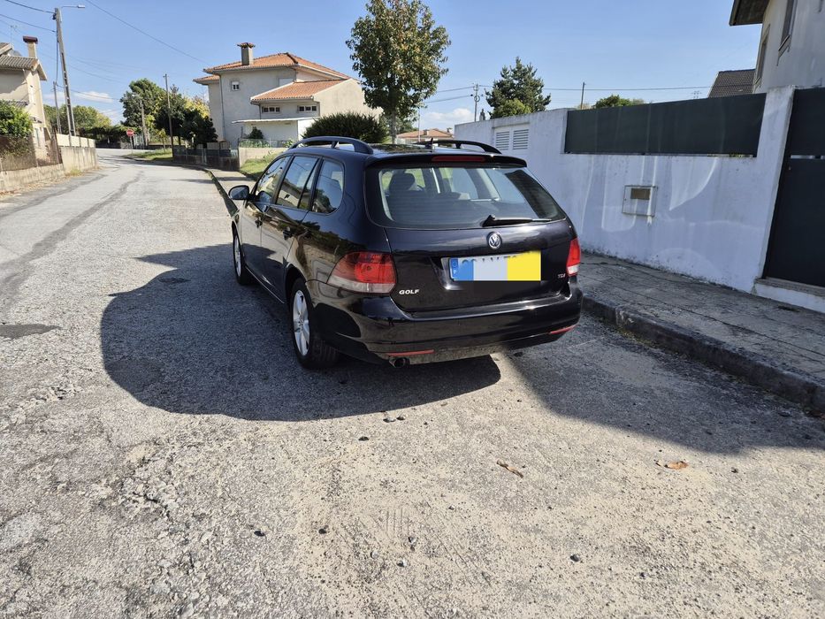 VW golf vi variant 1.6tdi