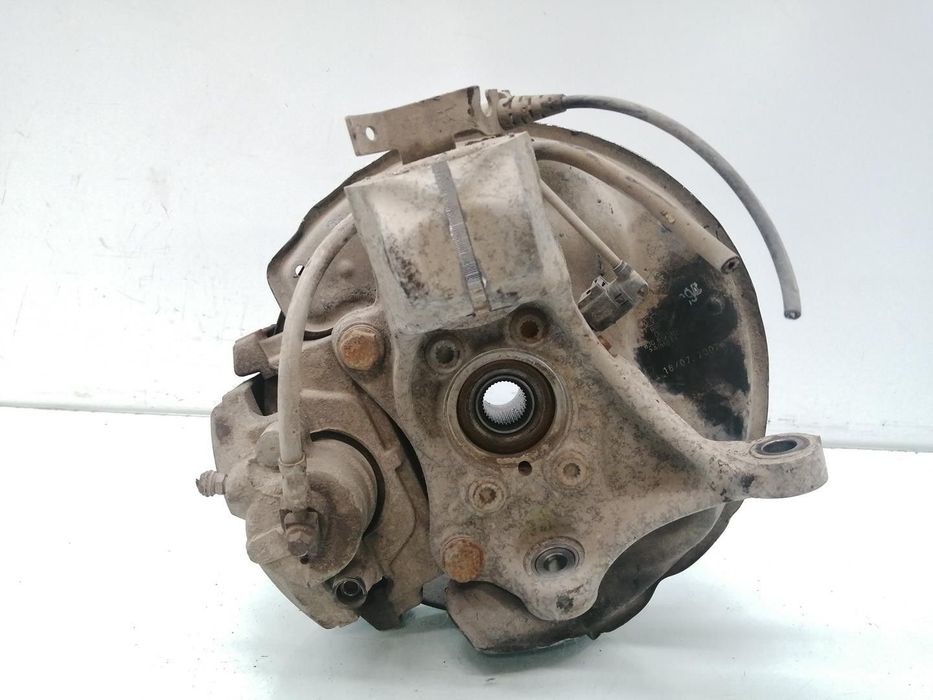 MANGA DE EIXO FRONTAL DIREITA AUDI TT 2006 -8J0407254D