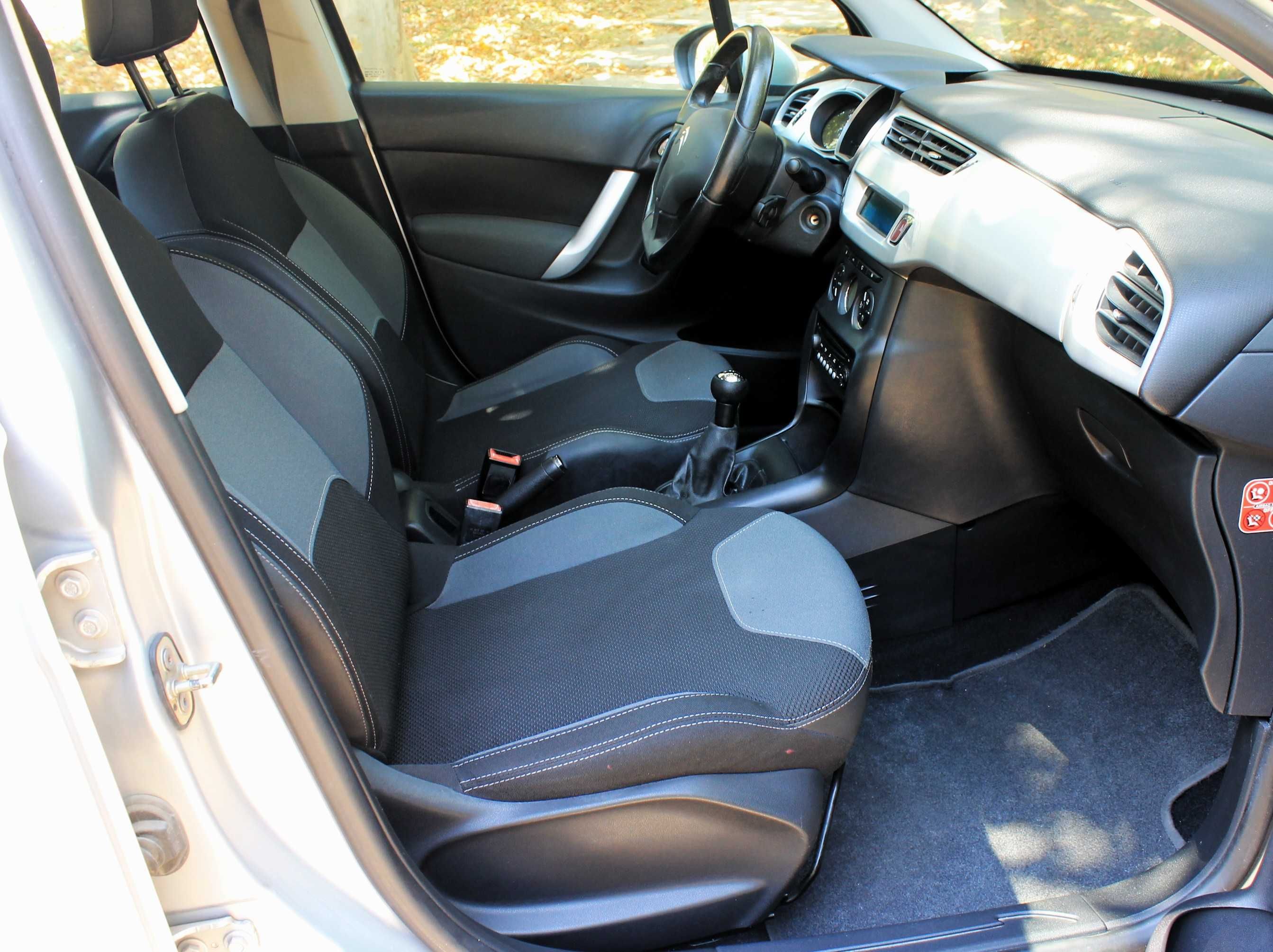 Citroen C3 1.4HDI Teto panorâmico com 152000km de 2012