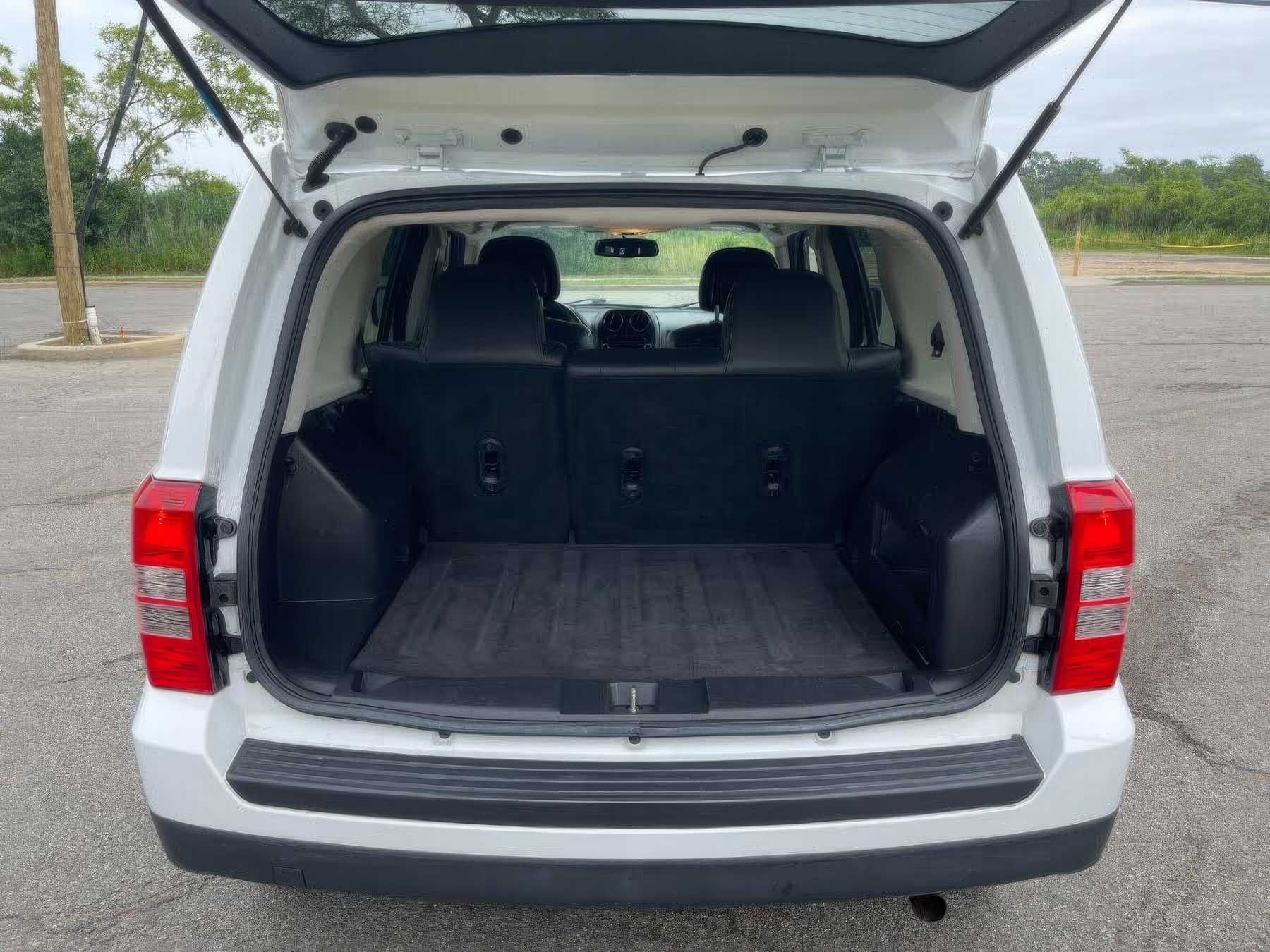 2015 Jeep Patriot High Altitude Edition