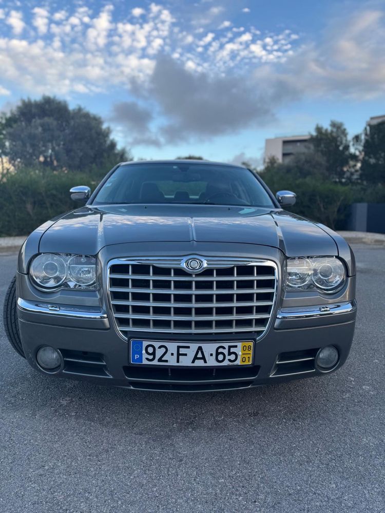 Chrysler 300c, 3.0 Diesel, 2008 2° DONO baixa Kilometragem