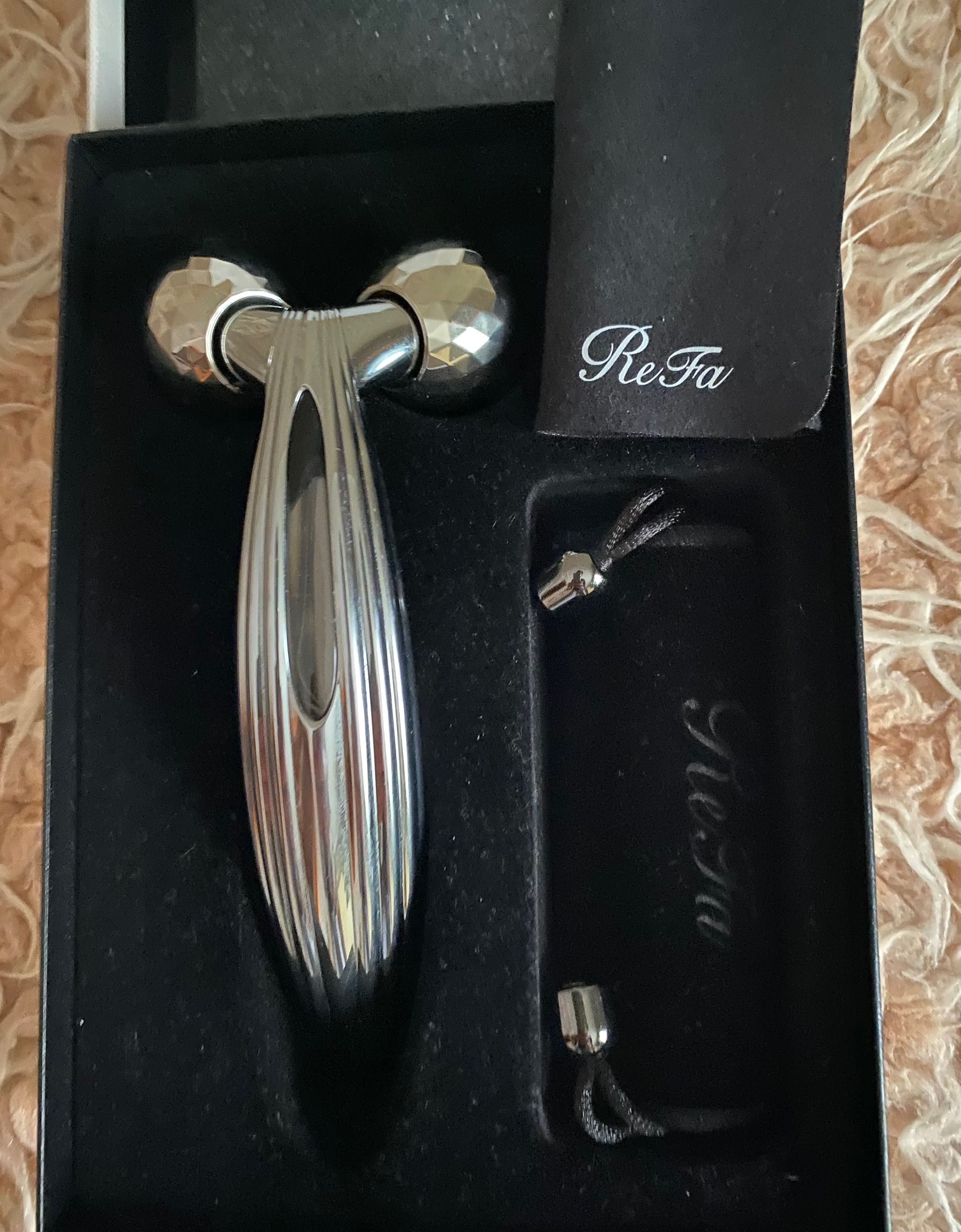 ReFa Carat Face массажер для лица (Ray)
