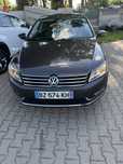 Volkswagen Passat B7 2.0tdi