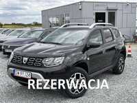 Dacia Duster 1.5 dCi SRC 116KM tempomat, tylko 39 tys km, kamera 360