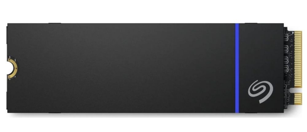 Na Lewara Dysk Seagate PlayStation SSD do PS5 1TB M.2