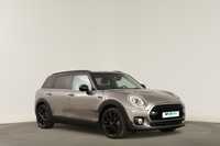 MINI Clubman Cooper D Auto