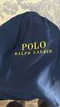 Mochila Ralph Lauren Nova