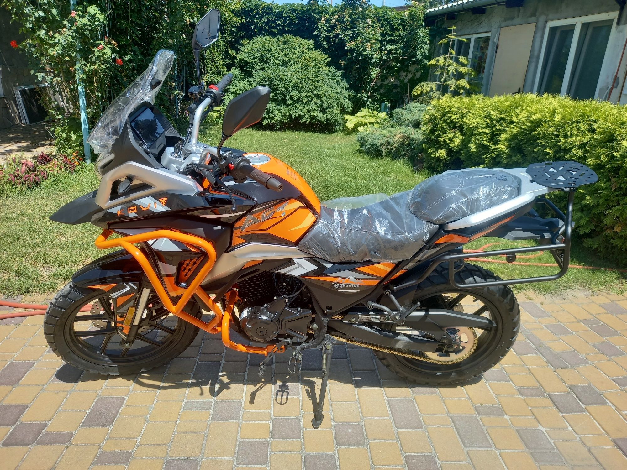 Мотоцикл KOVI ADT 250 куб. 2025 р.в.