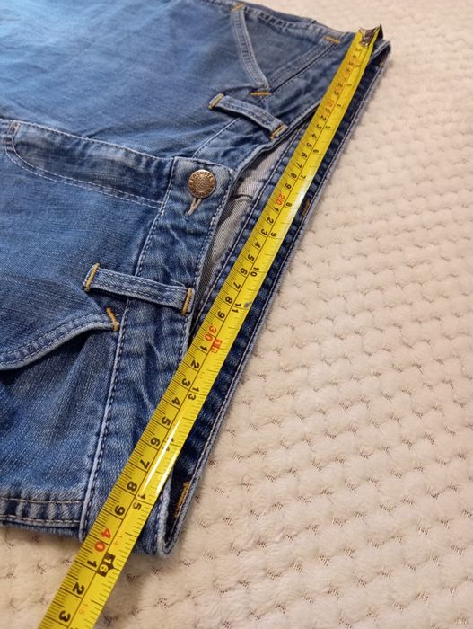 Skinny jeansy Lacoste